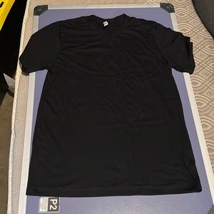 Bella Canvas Short Sleeve Black